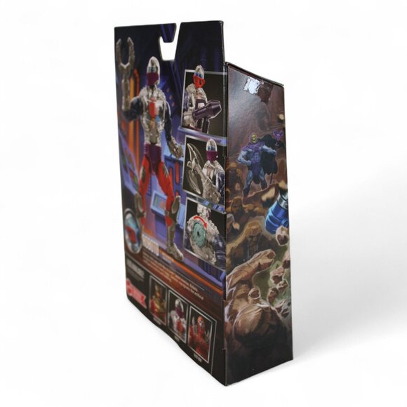 Masters Of The Universe New Eternia Roboto Action Figure 6+ 30 Points Of Articul - Picture 10 of 11